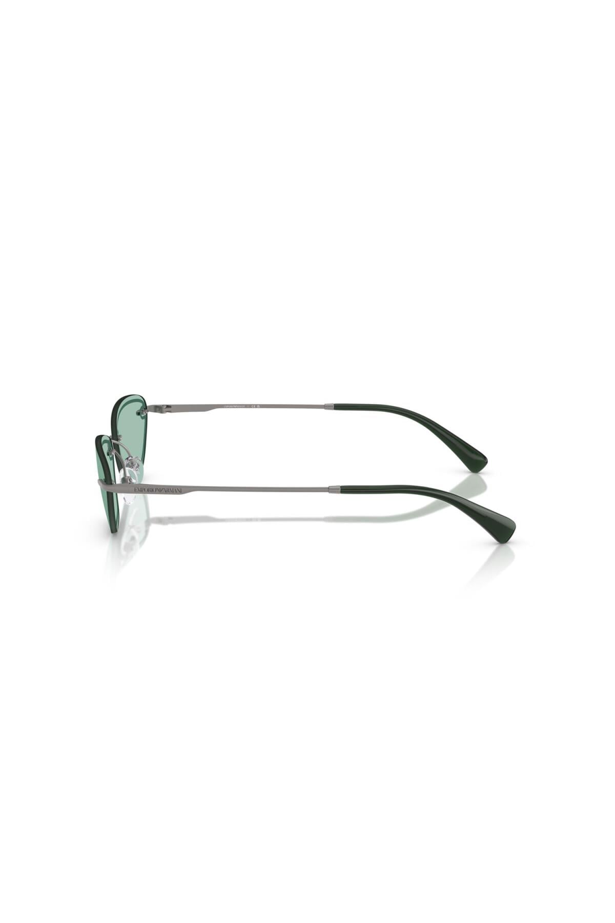 Emporio Armani 0EA 2158 3003/2 57 Unisex Güneş Gözlüğü