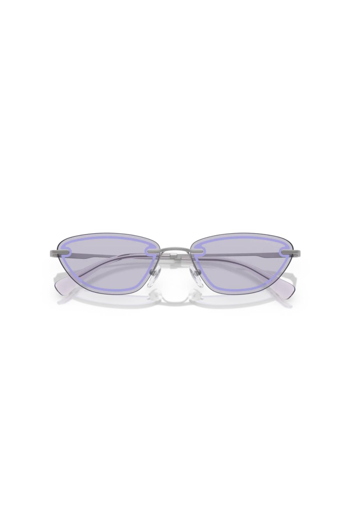 Emporio Armani 0EA 2158 30451A 57 Unisex Güneş Gözlüğü