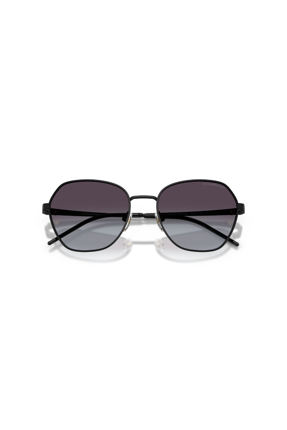 Emporio Armani 0EA 2161 30018G 55 Unisex Güneş Gözlüğü