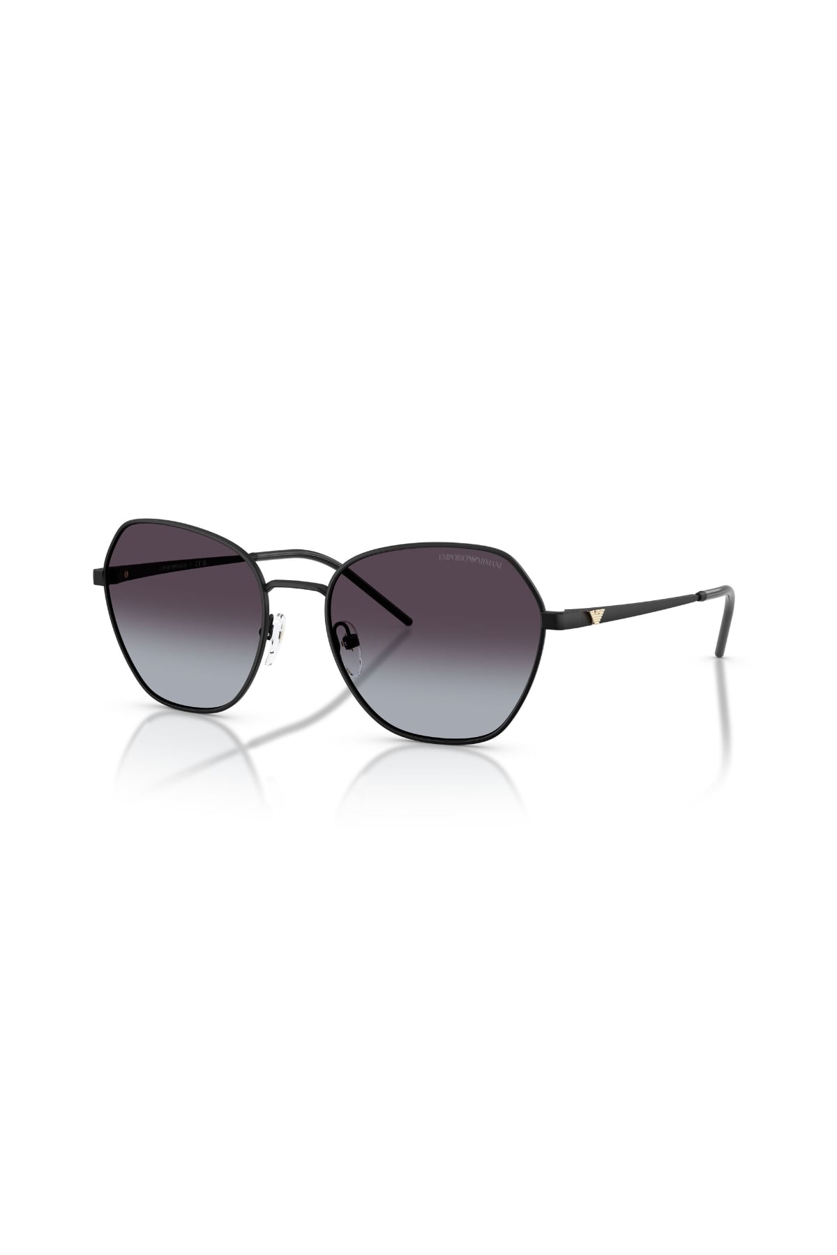 Emporio Armani 0EA 2161 30018G 55 Unisex Güneş Gözlüğü