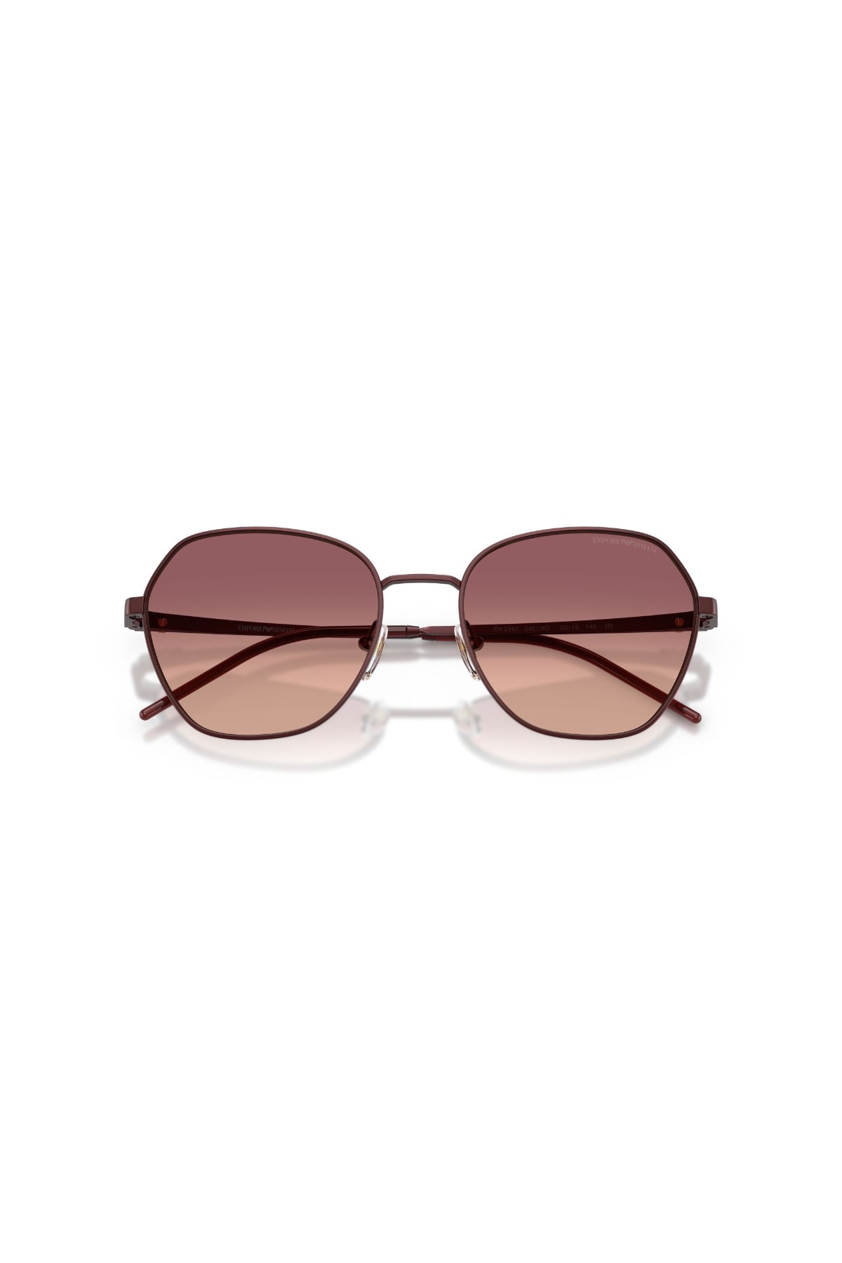 Emporio Armani 0EA 2161 34018D 55 Unisex Güneş Gözlüğü