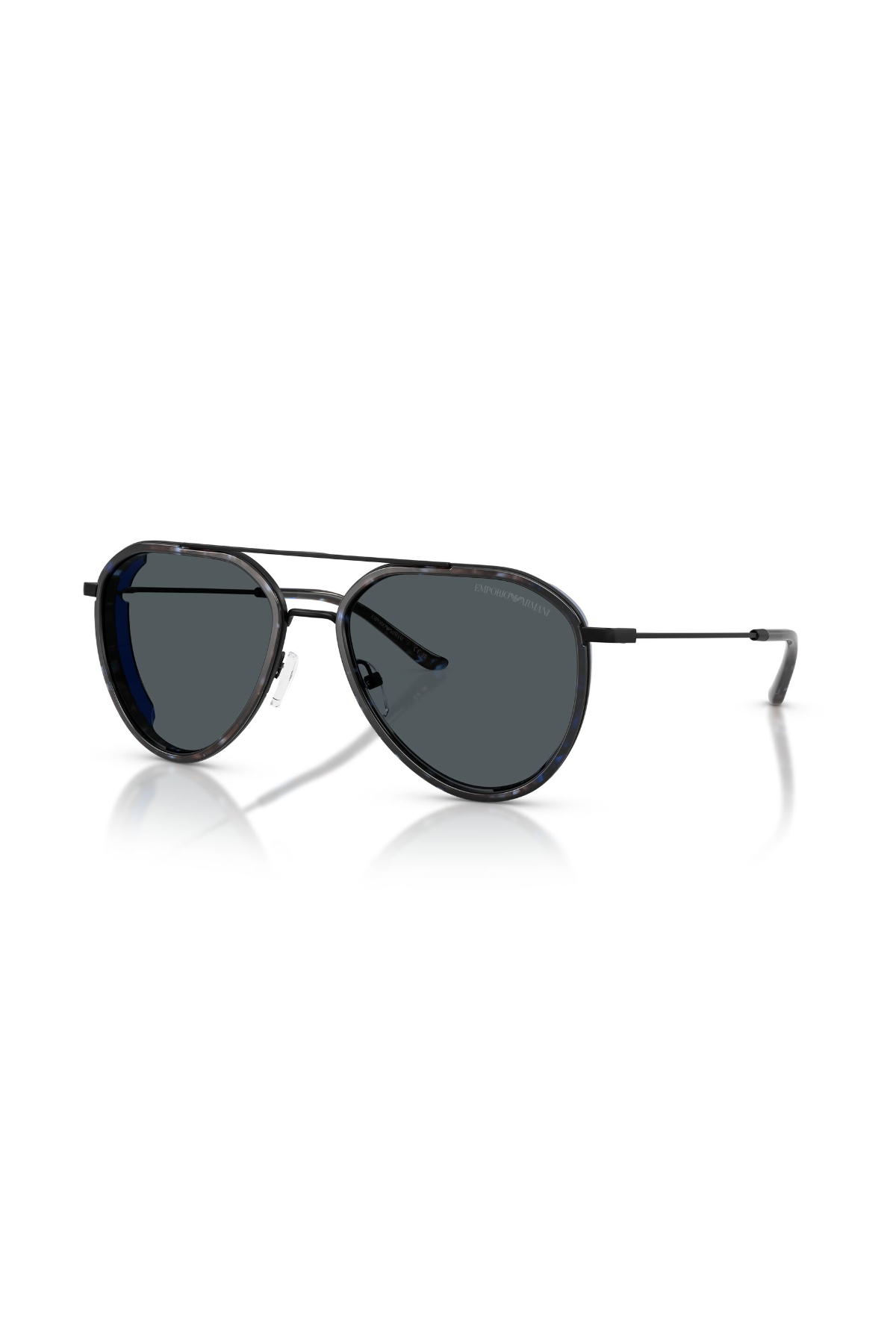 Emporio Armani 0EA 2163 300180 56 Unisex Güneş Gözlüğü