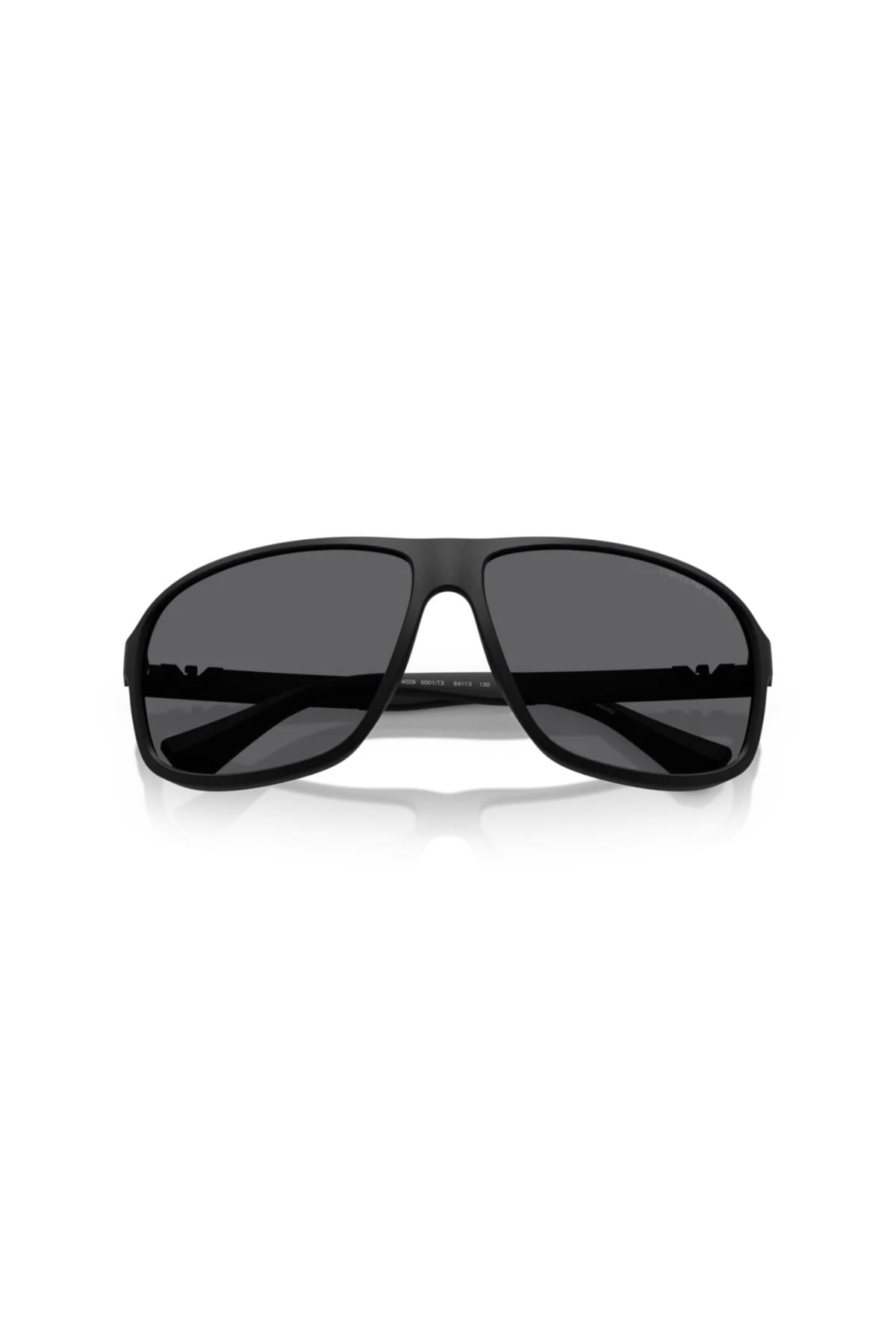 Emporio Armani 0EA 4029 5001T3 64 Unisex Güneş Gözlüğü