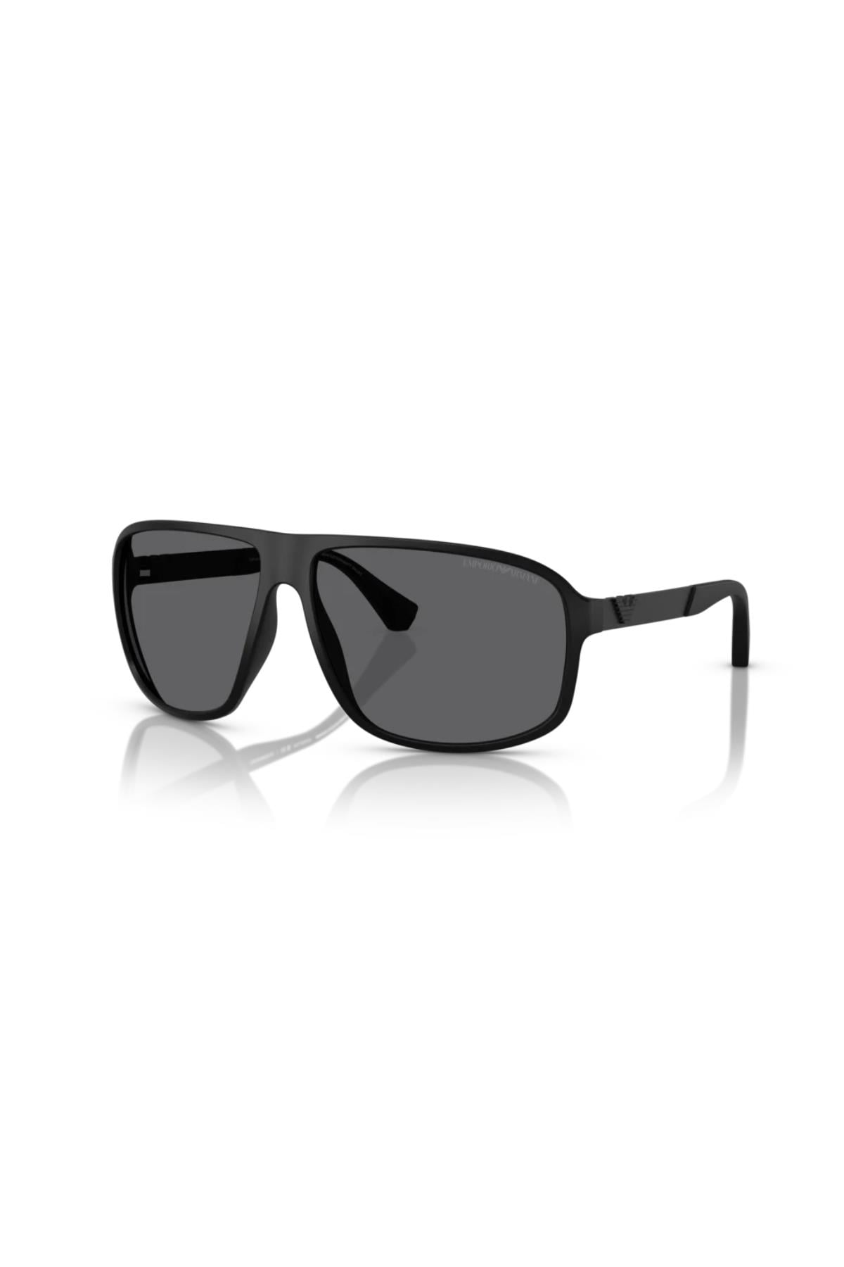 Emporio Armani 0EA 4029 5001T3 64 Unisex Güneş Gözlüğü