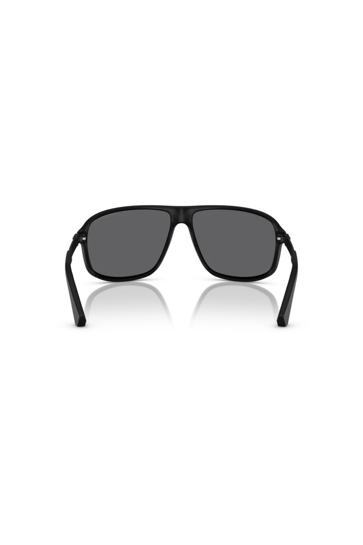 Emporio Armani 0EA 4029 5001T3 64 Unisex Güneş Gözlüğü