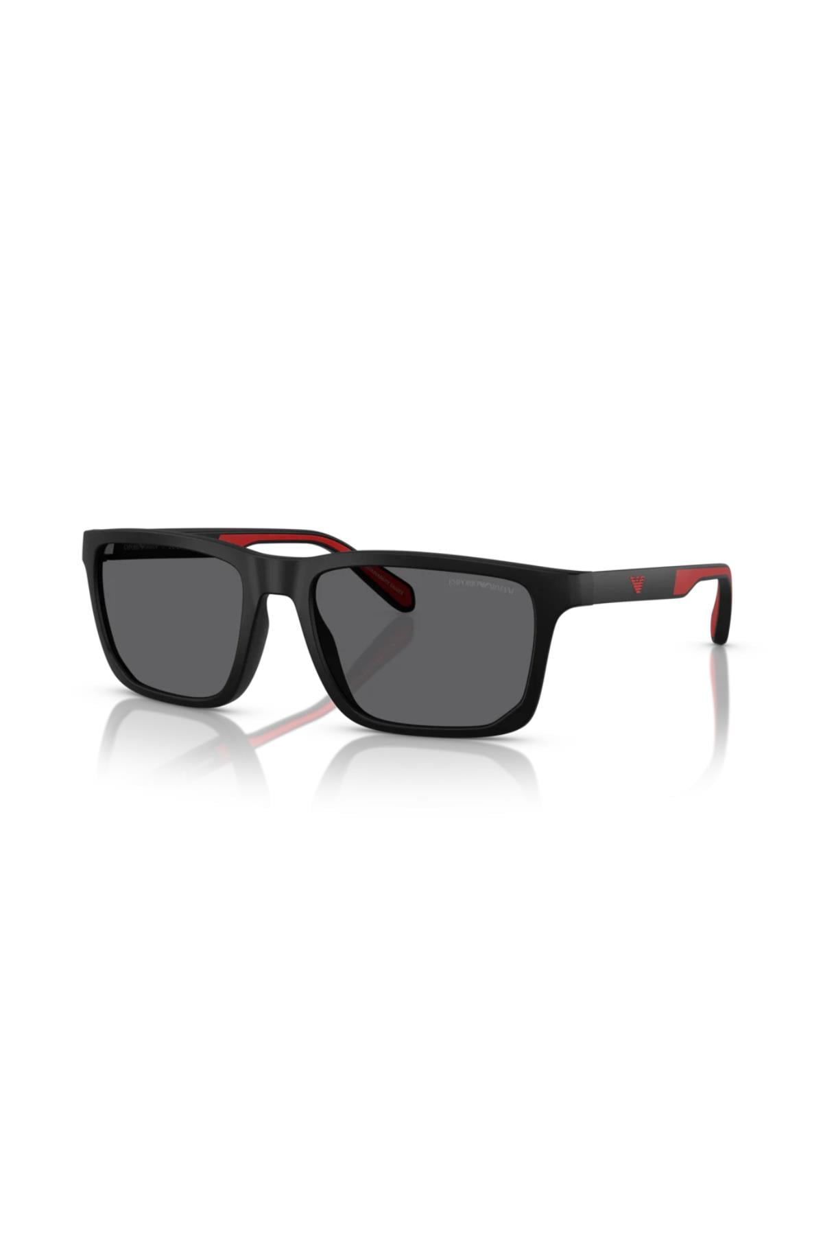 Emporio Armani 0EA 4219 5001T3 57 Unisex Güneş Gözlüğü