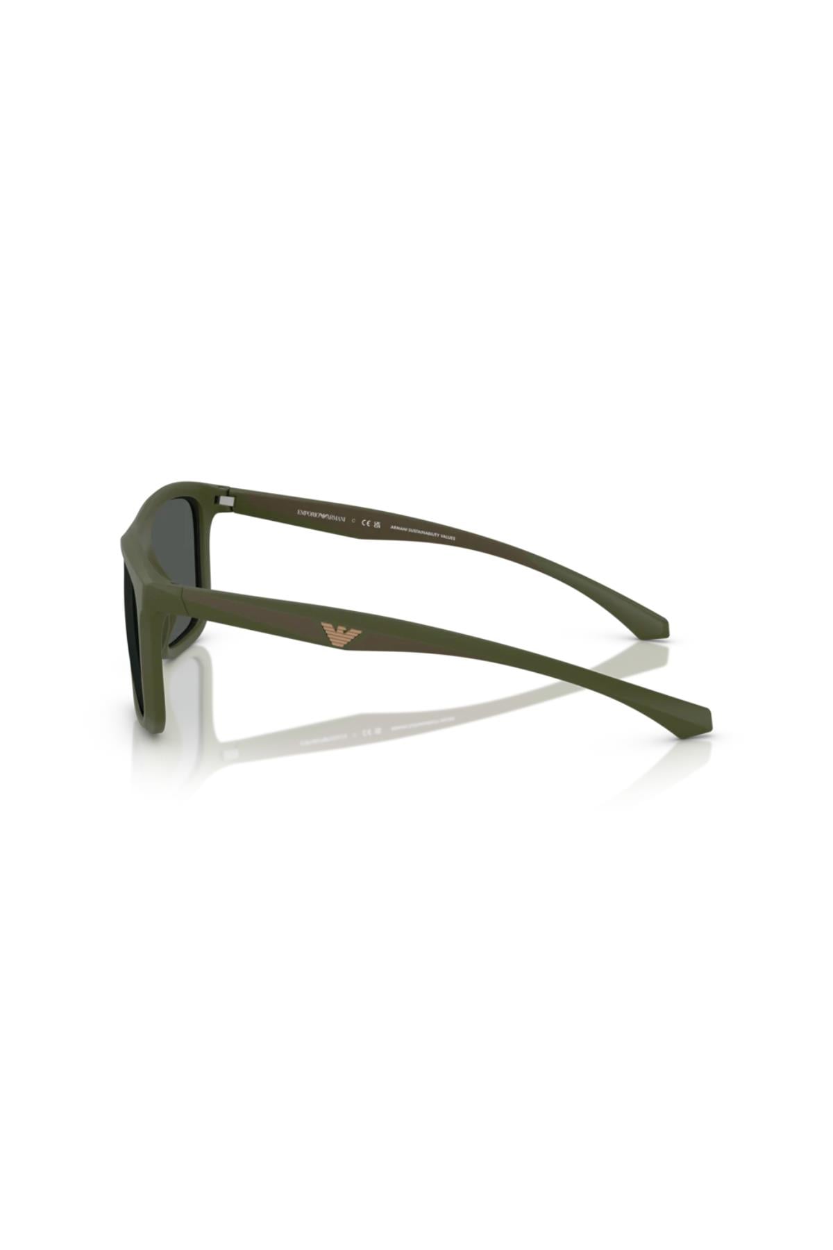 Emporio Armani 0EA 4234U 618487 57 Unisex Güneş Gözlüğü