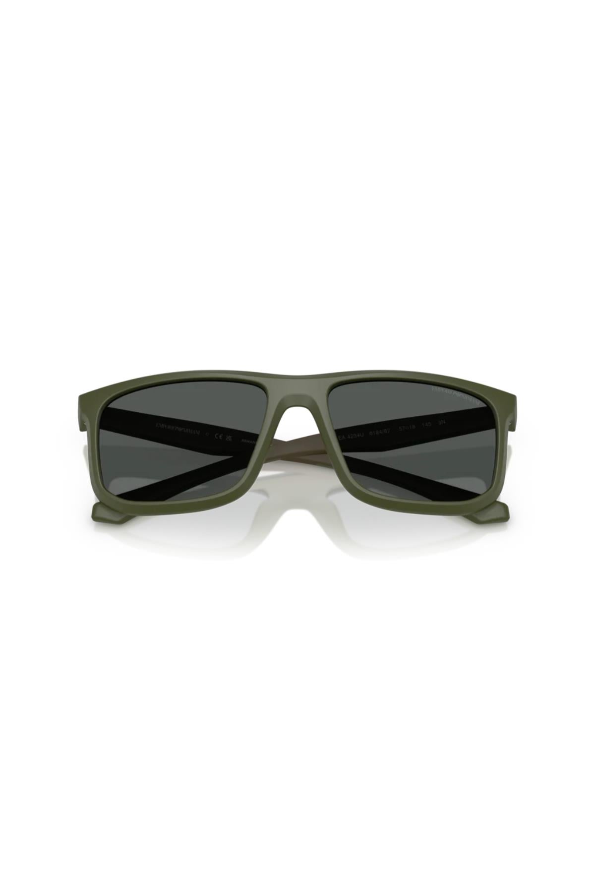 Emporio Armani 0EA 4234U 618487 57 Unisex Güneş Gözlüğü