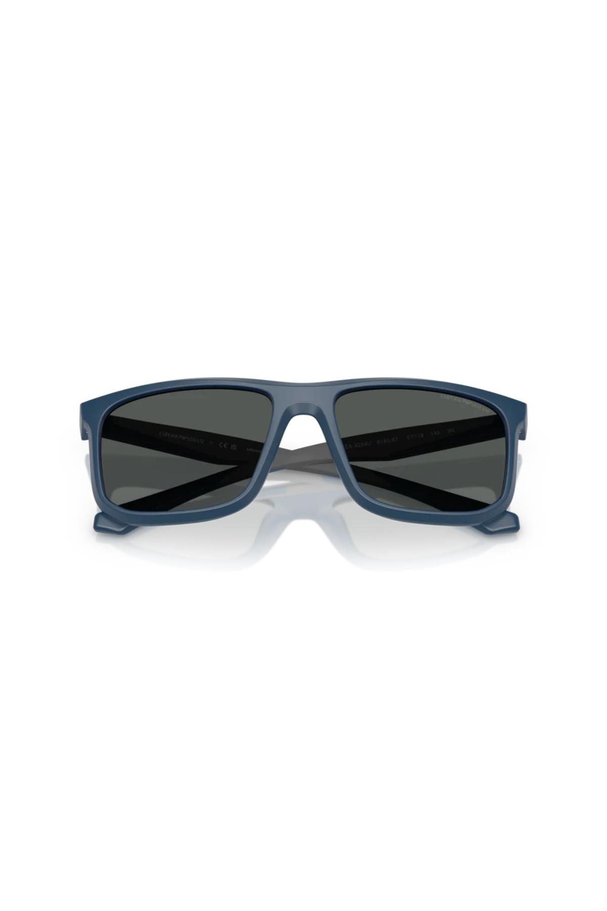 Emporio Armani 0EA 4234U 618587 57 Unisex Güneş Gözlüğü