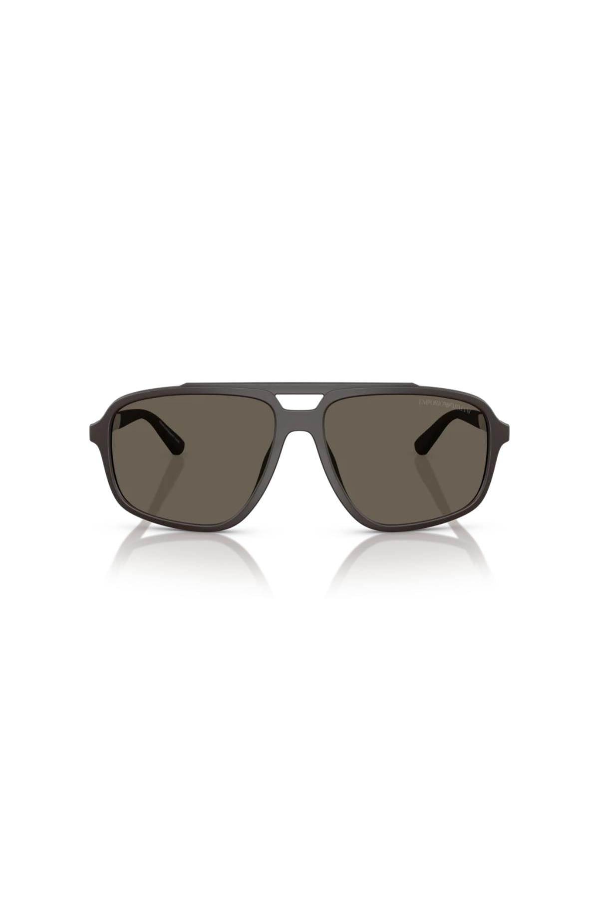 Emporio Armani 0EA 4236U 6186/3 59 Unisex Güneş Gözlüğü