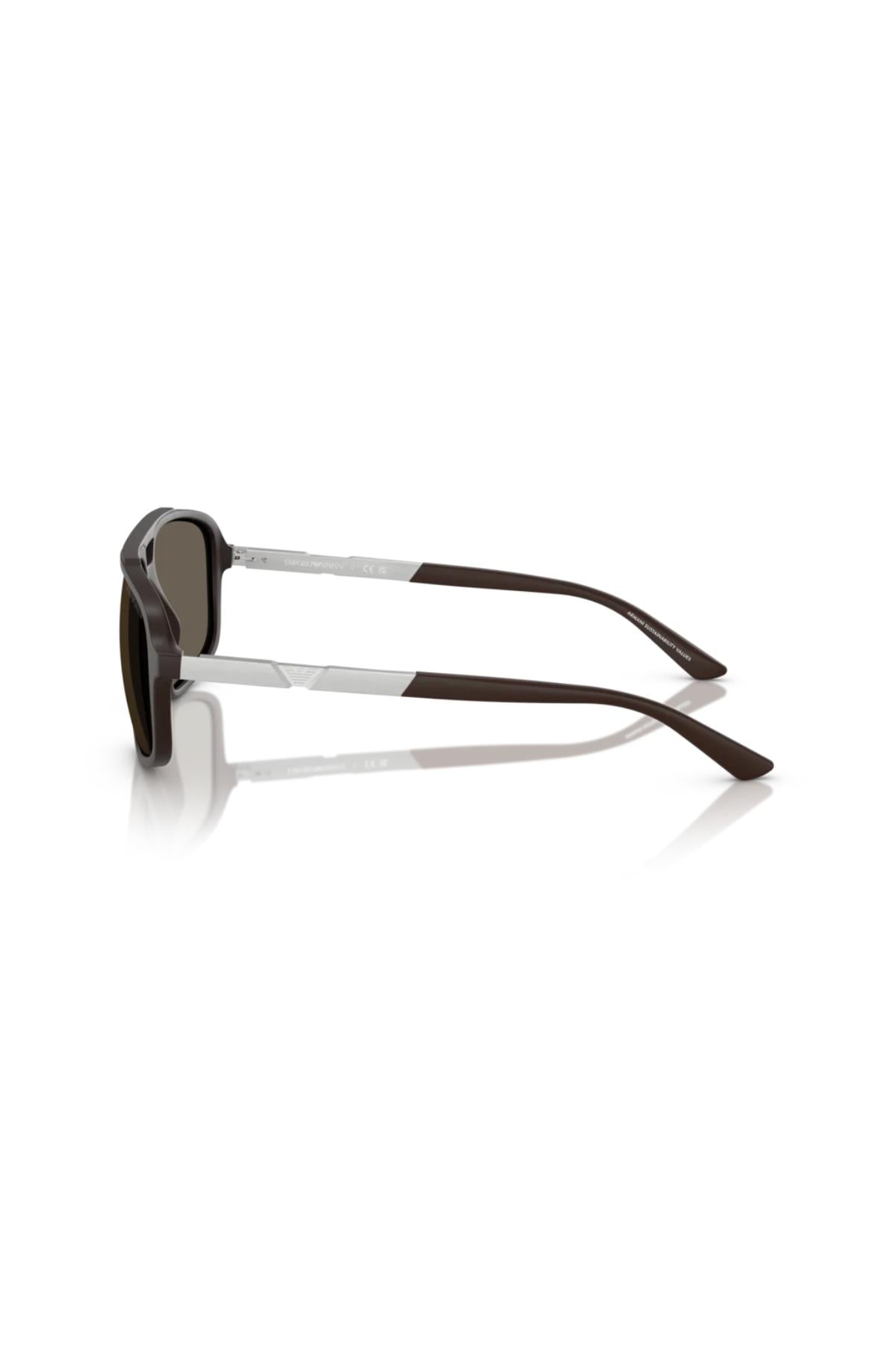 Emporio Armani 0EA 4236U 6186/3 59 Unisex Güneş Gözlüğü