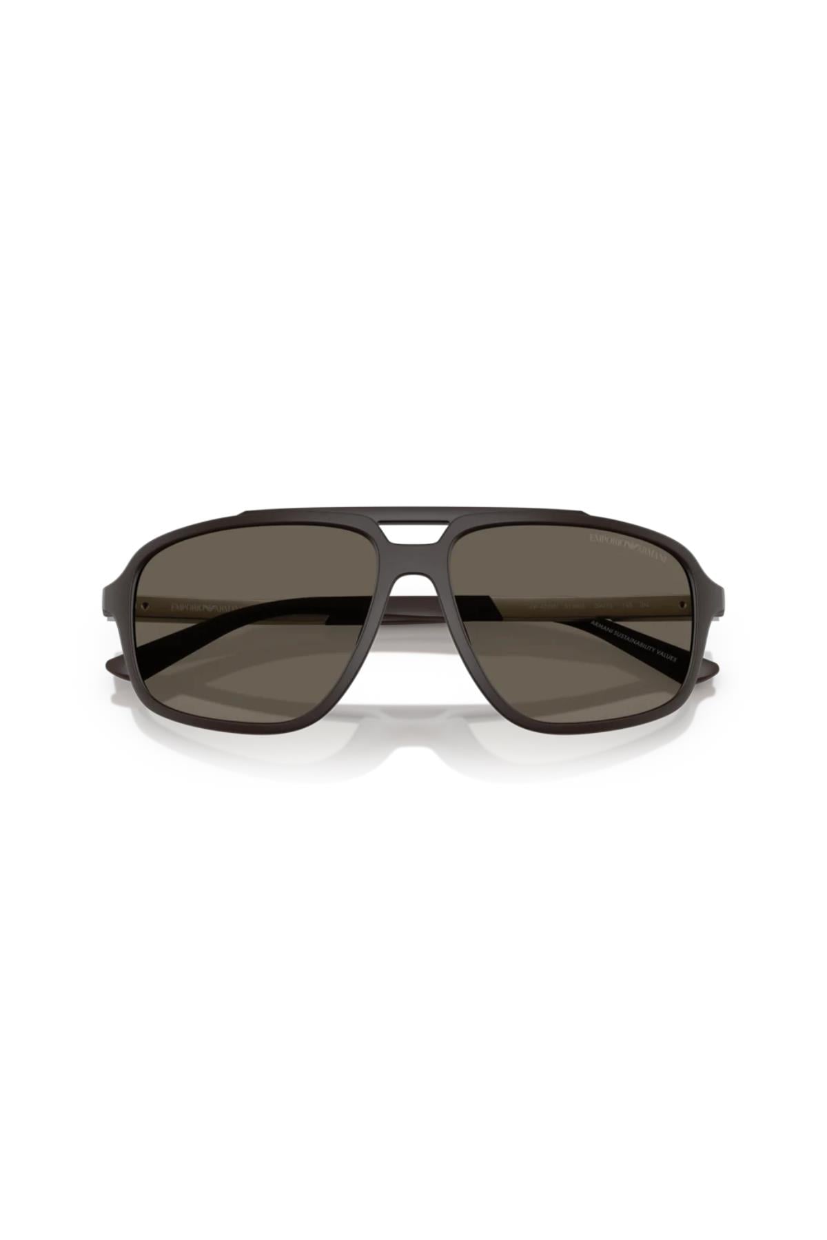 Emporio Armani 0EA 4236U 6186/3 59 Unisex Güneş Gözlüğü