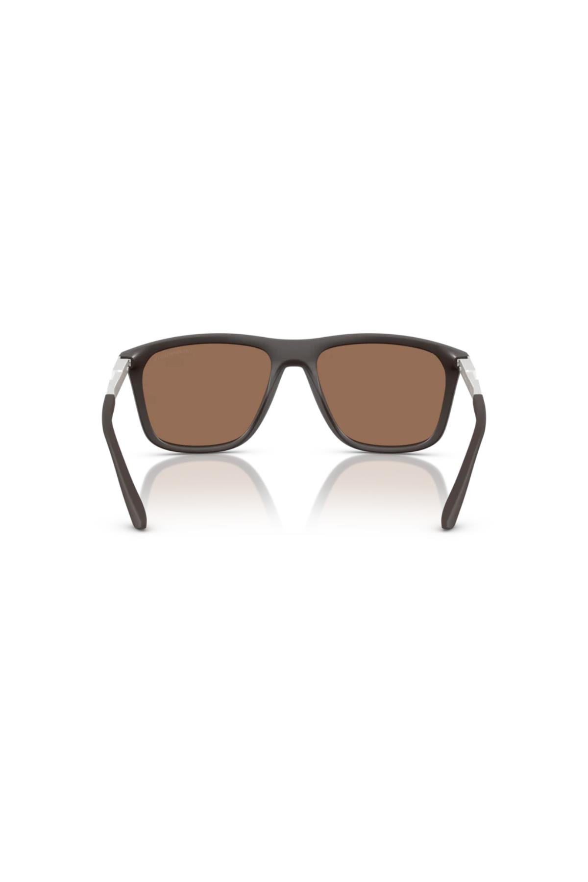 Emporio Armani 0EA 4237 6186EF 57 Unisex Güneş Gözlüğü