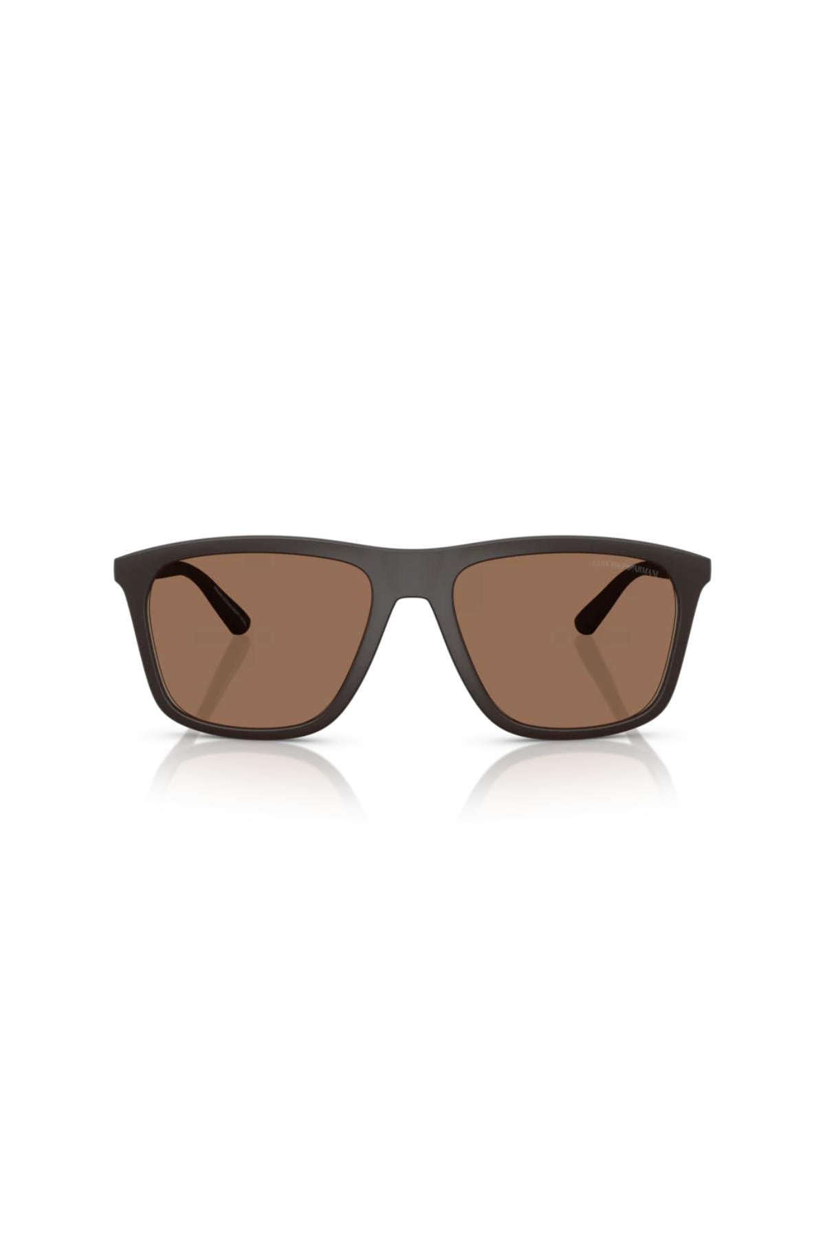 Emporio Armani 0EA 4237 6186EF 57 Unisex Güneş Gözlüğü