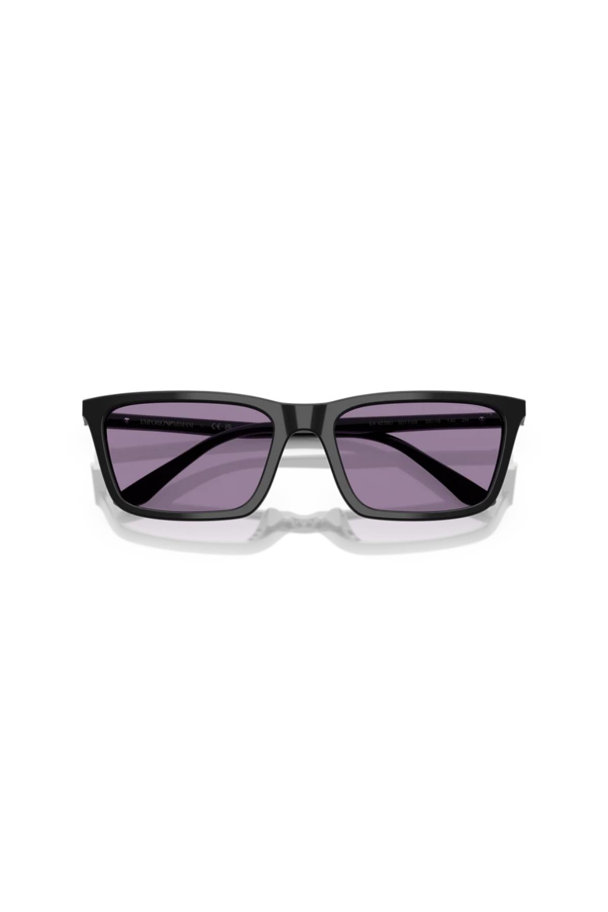Emporio Armani 0EA 4239U 501769 55 Unisex Güneş Gözlüğü