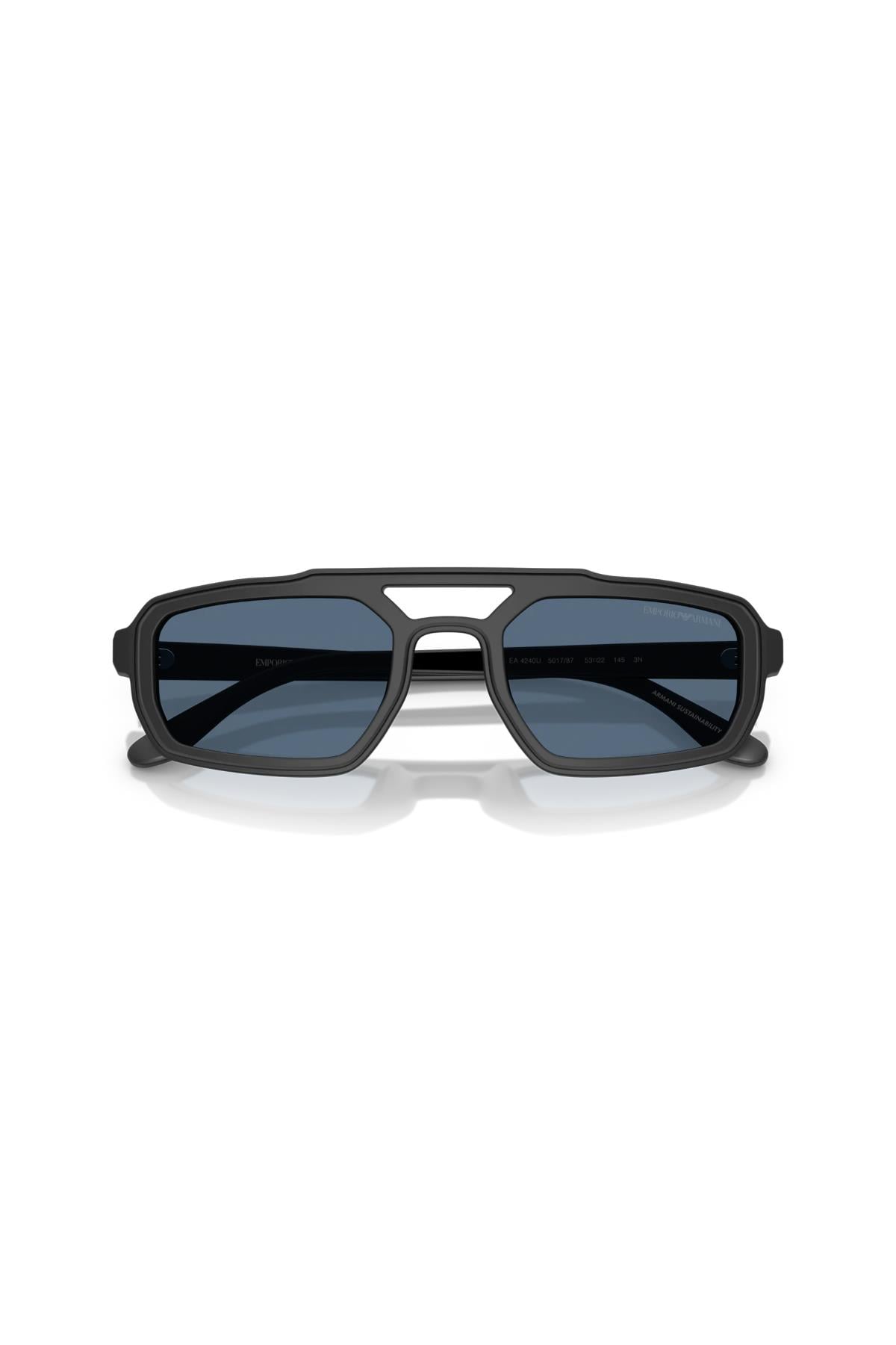 Emporio Armani 0EA 4240U 501787 53 Unisex Güneş Gözlüğü