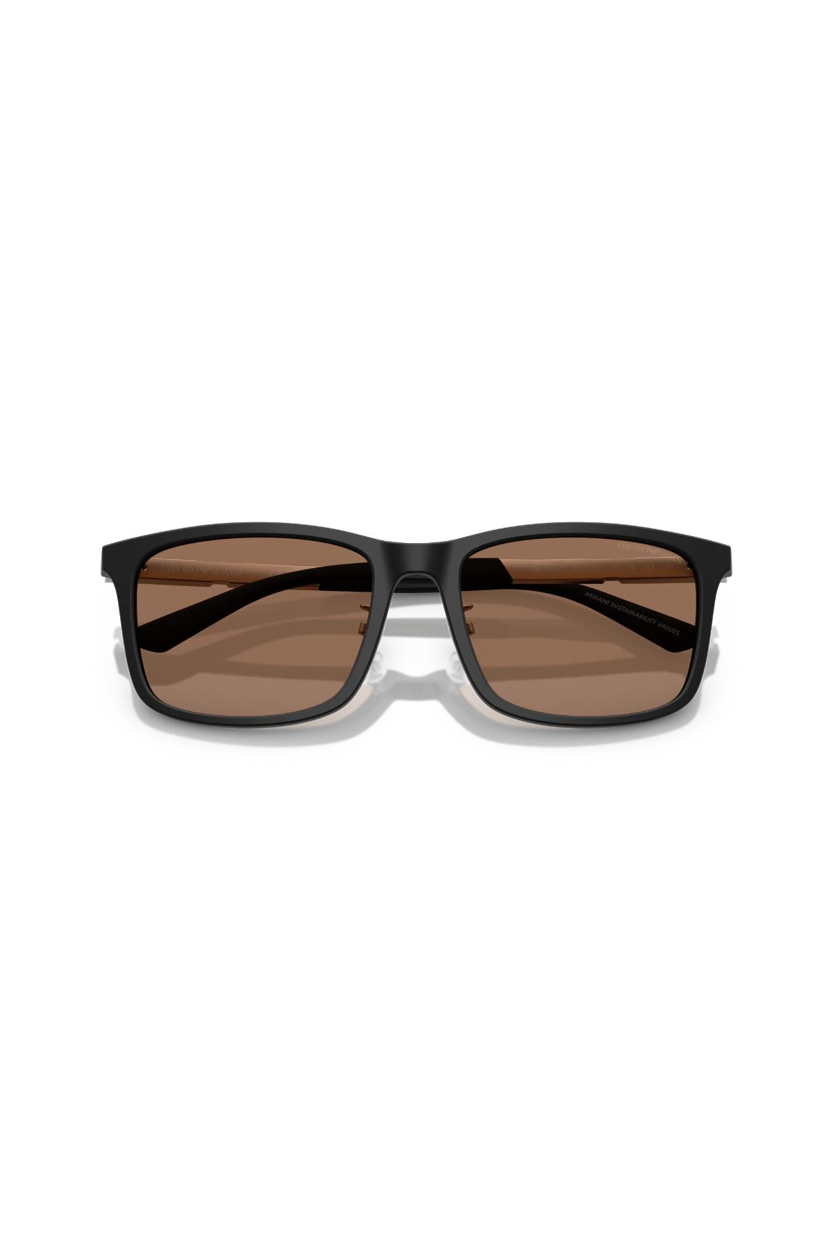 Emporio Armani 0EA 4241D 500173 57 Unisex Güneş Gözlüğü
