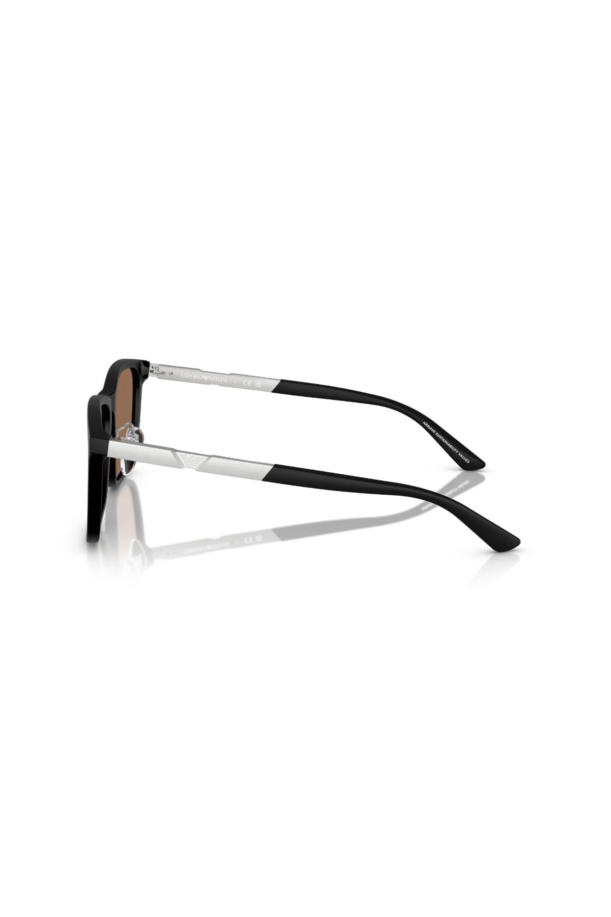 Emporio Armani 0EA 4241D 500173 57 Unisex Güneş Gözlüğü