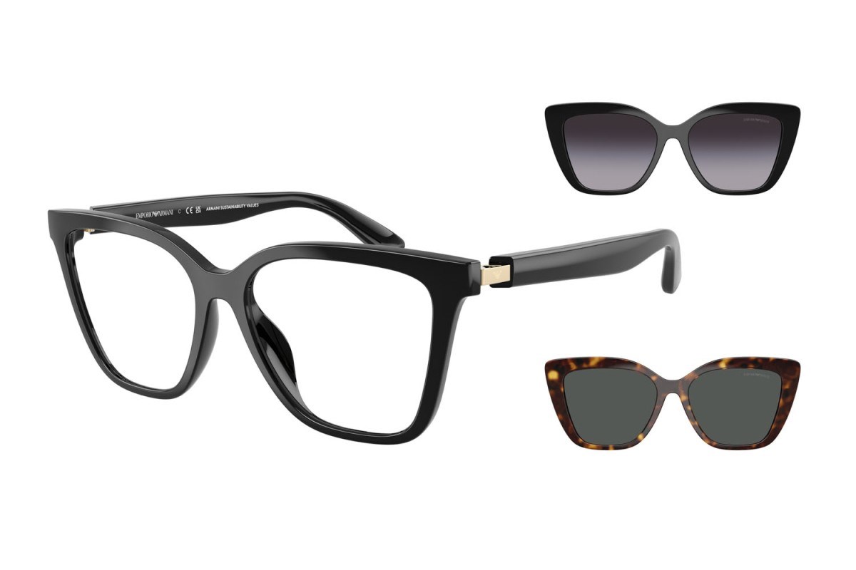 Emporio Armani 0EA 4254U 50171W 52 Kadın Güneş Gözlüğü