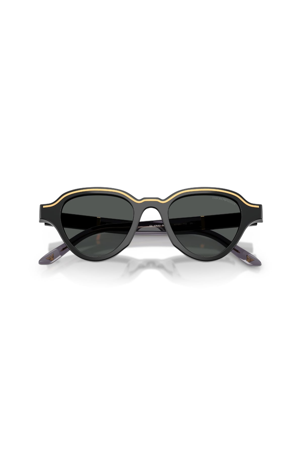 Emporio Armani 0EA 4264U 501787 47 Erkek Güneş Gözlüğü
