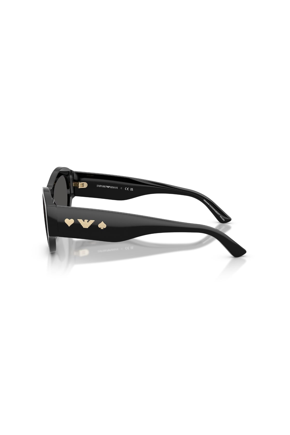 Emporio Armani 0EA 4265U 501787 36 Kadın Güneş Gözlüğü
