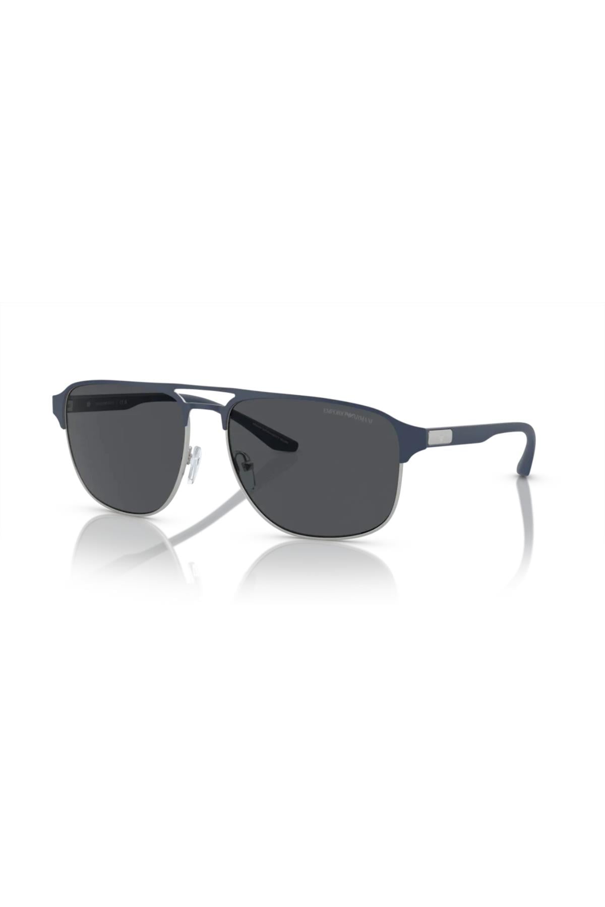 Emporio Armani 0EA2144 336887 60 Erkek Güneş Gözlüğü