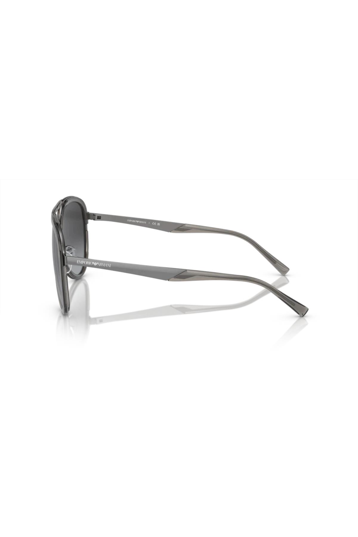 Emporio Armani 0EA2145 33578G 59 Erkek Güneş Gözlüğü