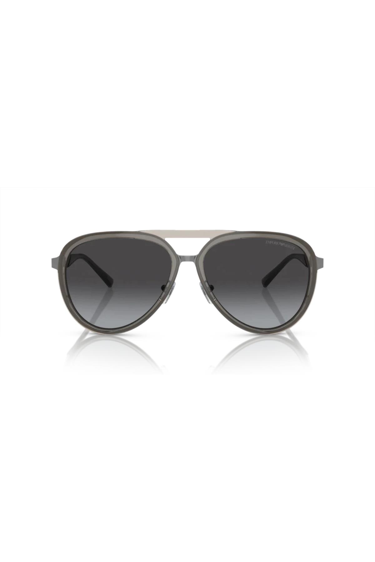 Emporio Armani 0EA2145 33578G 59 Erkek Güneş Gözlüğü