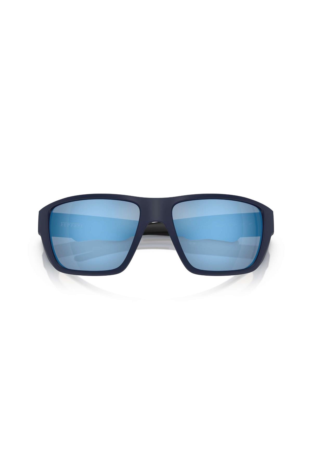 Ferrari Scuderia 0FZ 6012U 509/22 61 Unisex Güneş Gözlüğü