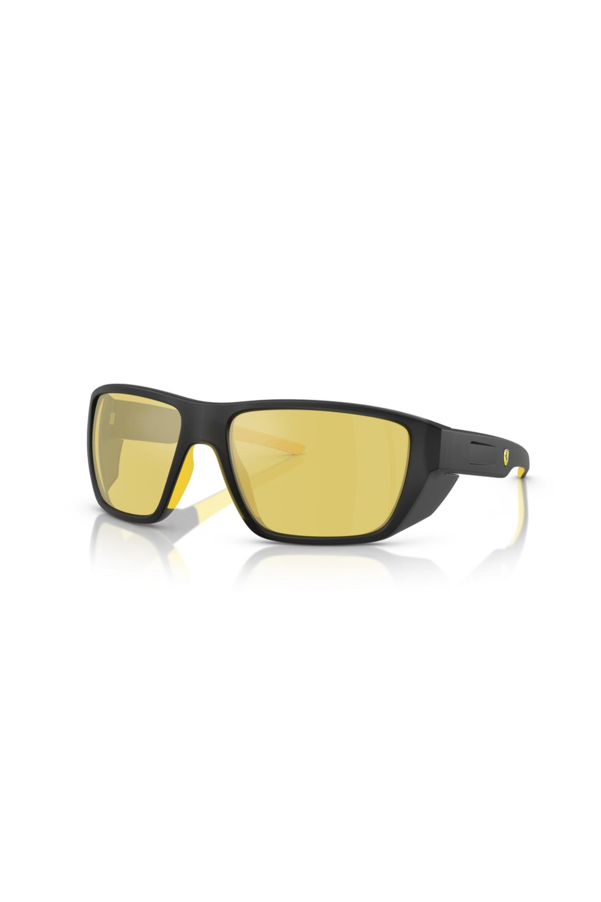 Ferrari Scuderia 0FZ 6012U 516/V9 61 Unisex Güneş Gözlüğü