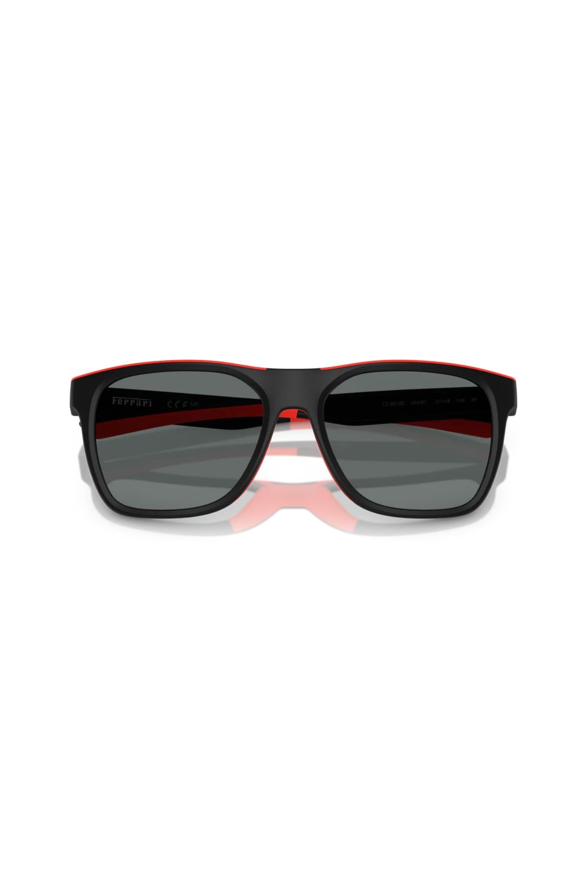 Ferrari Scuderia 0FZ 6013D 504/81 57 Unisex Güneş Gözlüğü