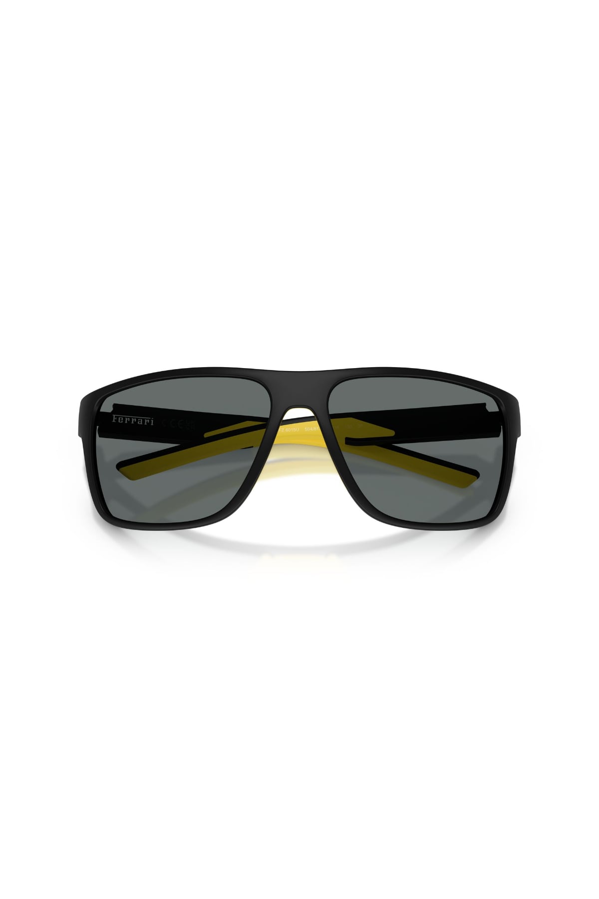Ferrari Scuderia 6015U 504/81 63 Unisex Güneş Gözlüğü
