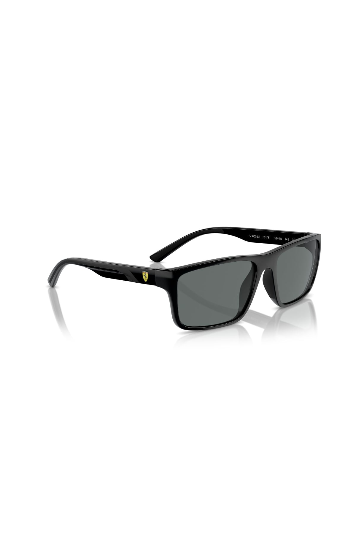 Ferrari Scuderia 0FZ6003U 501/81 59 Güneş Gözlüğü