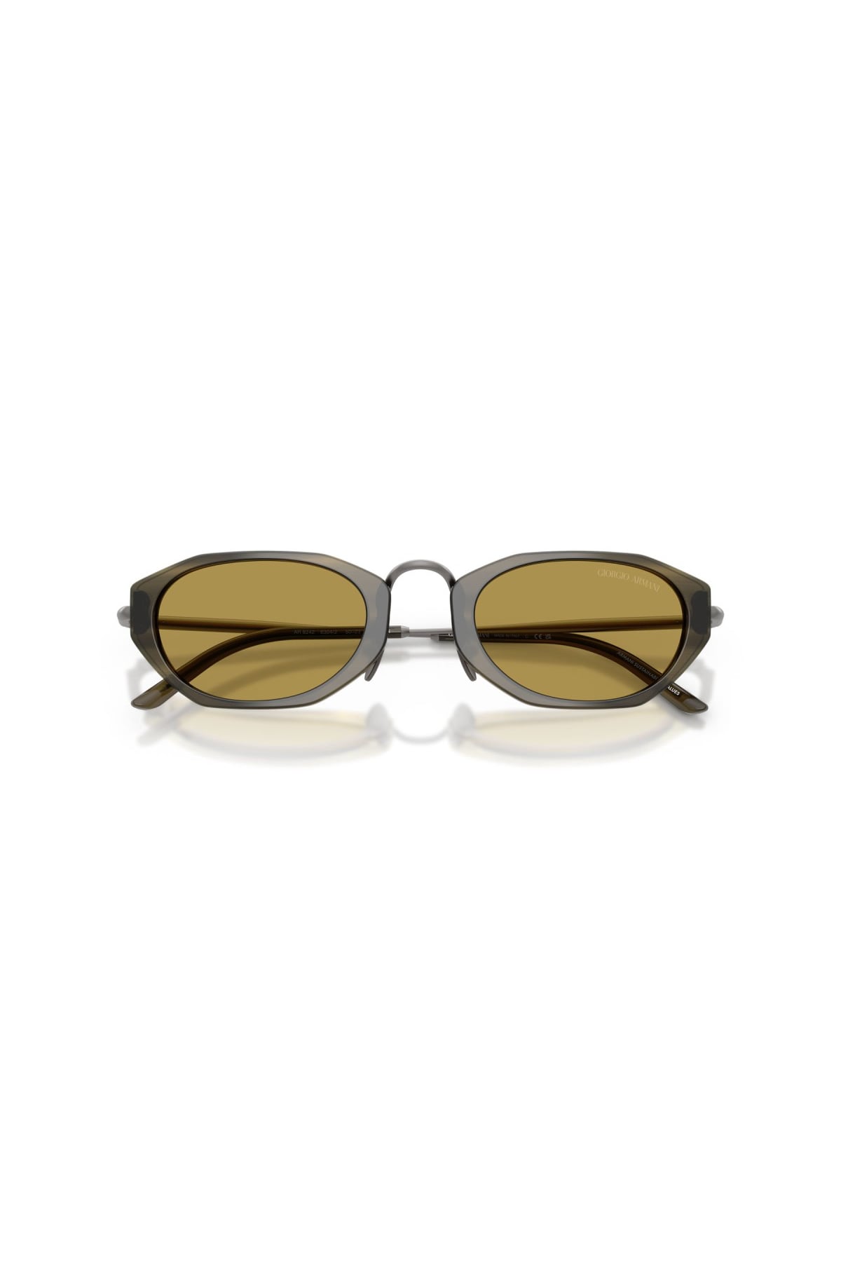Giorgio Armani 0AR 8242 6304/2 50 Unisex Güneş Gözlüğü