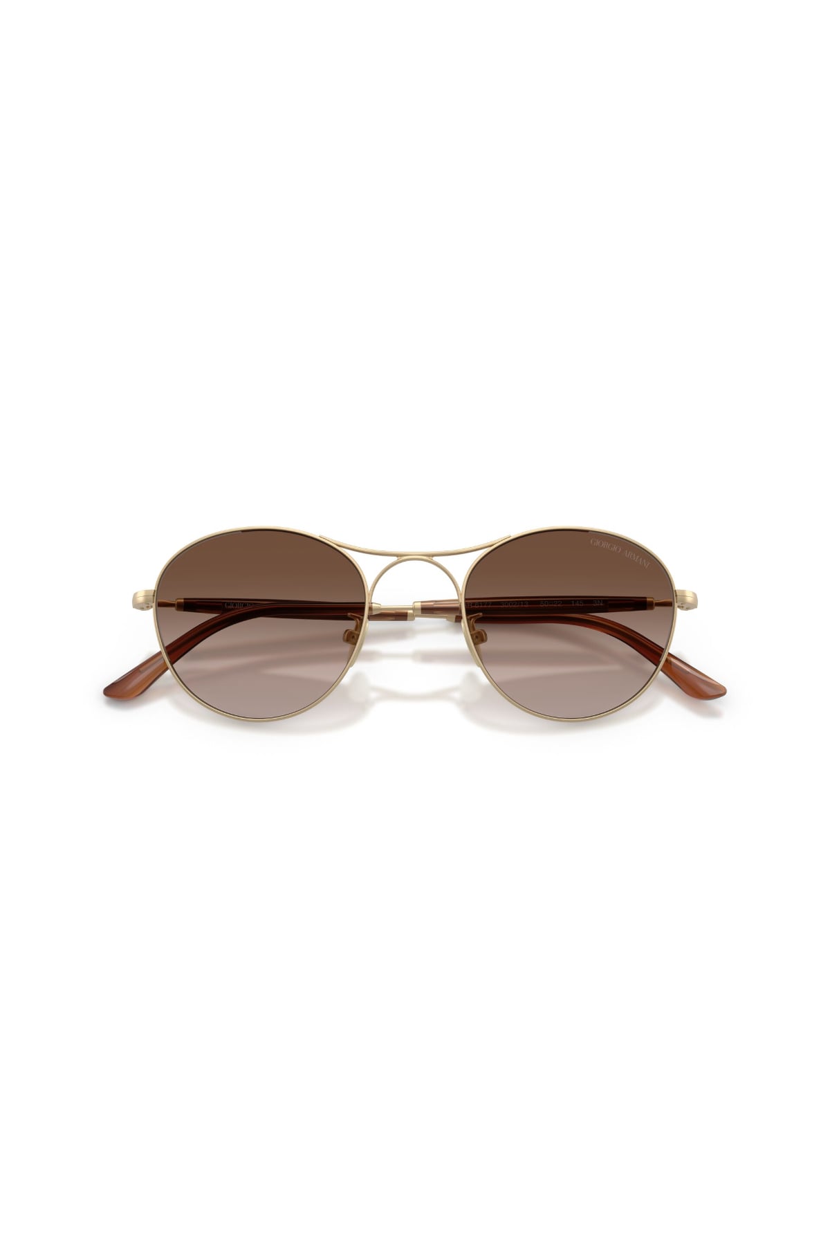 Giorgio Armani 0AR 6177 300213 50 Unisex Güneş Gözlüğü