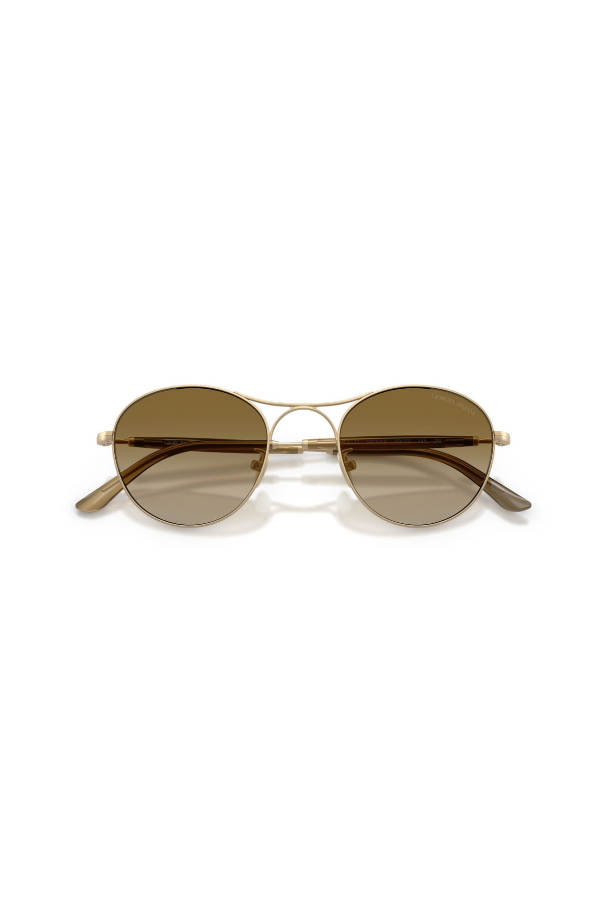 Giorgio Armani 0AR 6177 341713 50 Unisex Güneş Gözlüğü