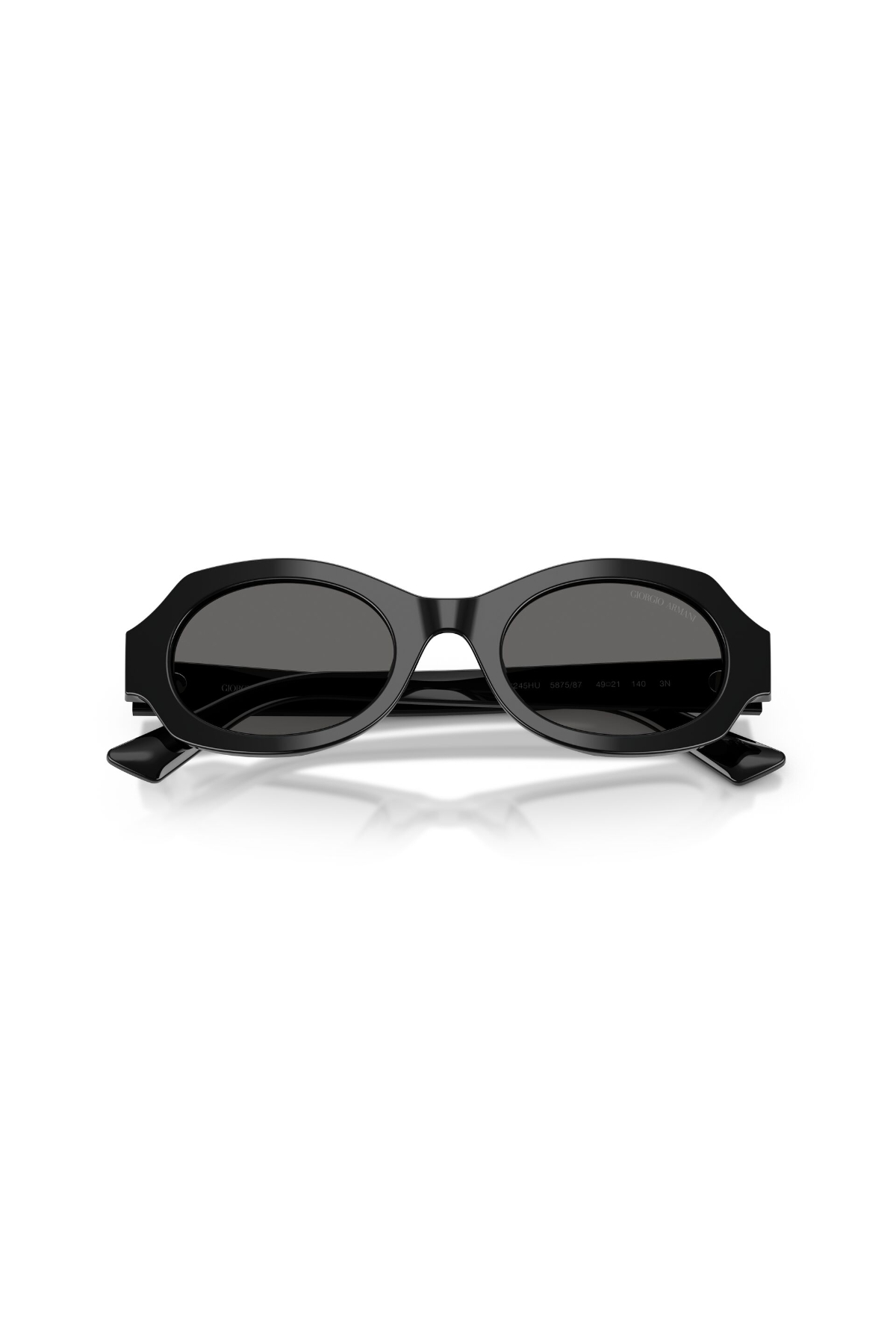 Giorgio Armani 0AR 8245HU 587587 49 Kadın Güneş Gözlüğü