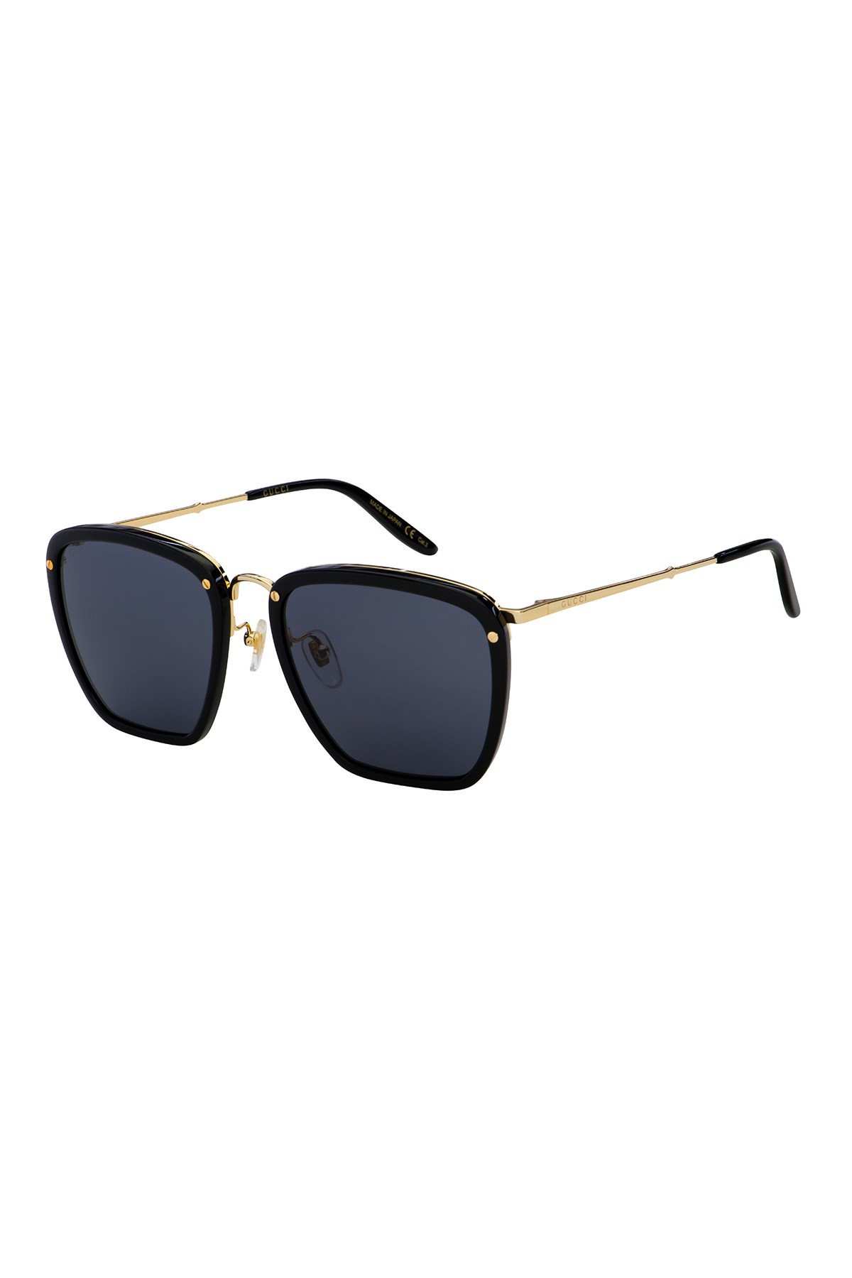 Gucci GG 0673S 001 56 Kadın Güneş Gözlüğü