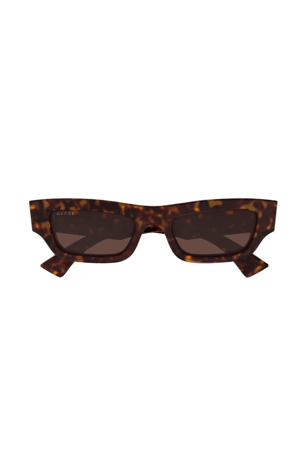 Gucci GG 1839S 002 52 Unisex Güneş Gözlüğü