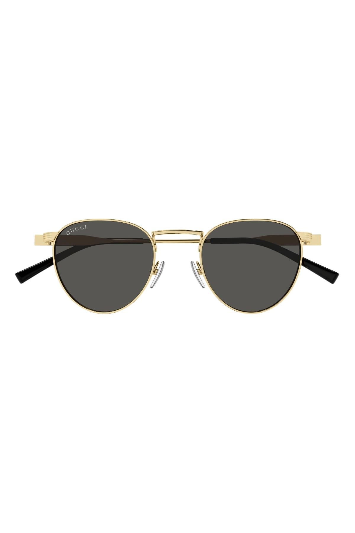Gucci GG 1875S 001 48 Unisex Güneş Gözlüğü