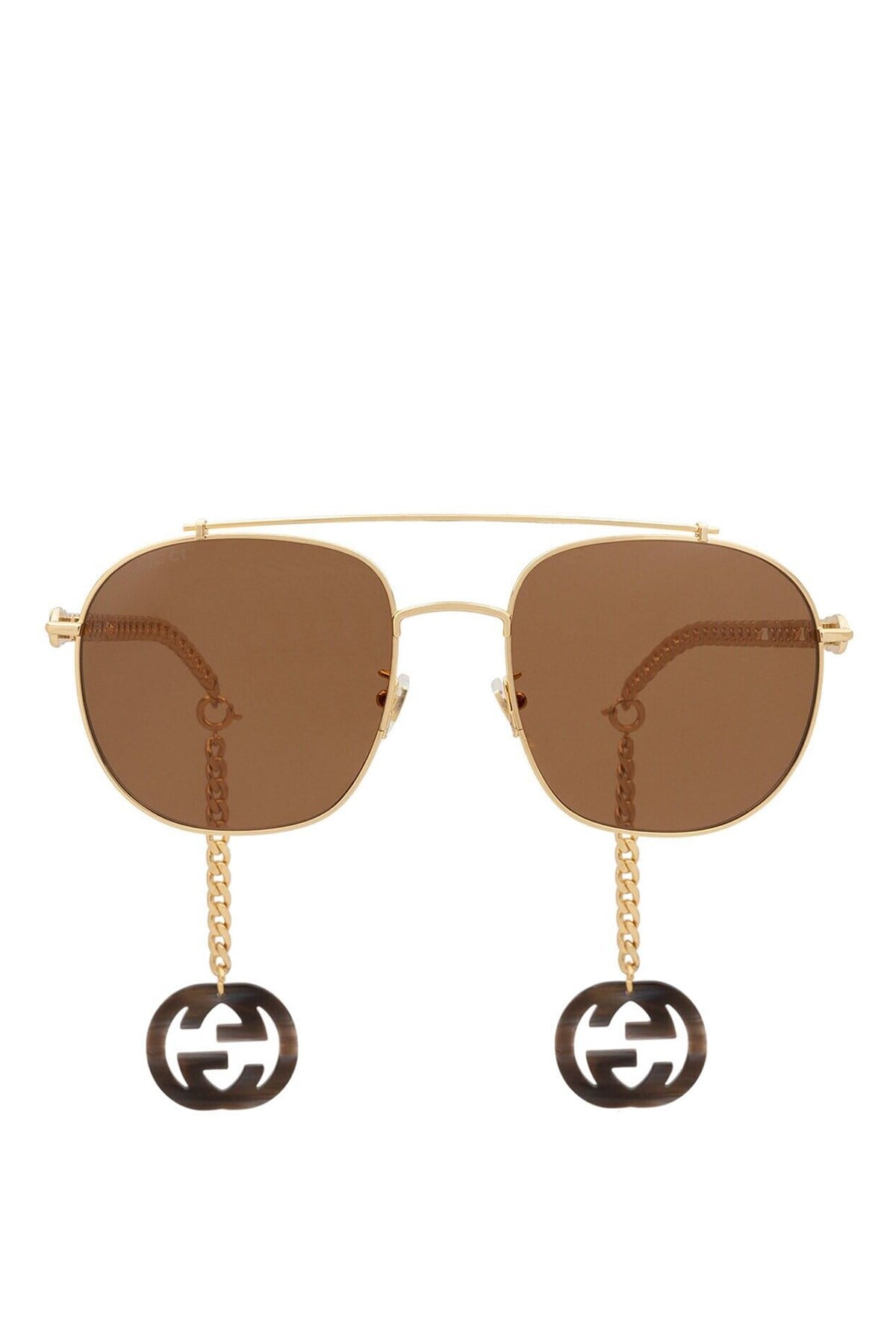Gucci GG 0727S 002 59 20 Kadın Güneş Gözlüğü