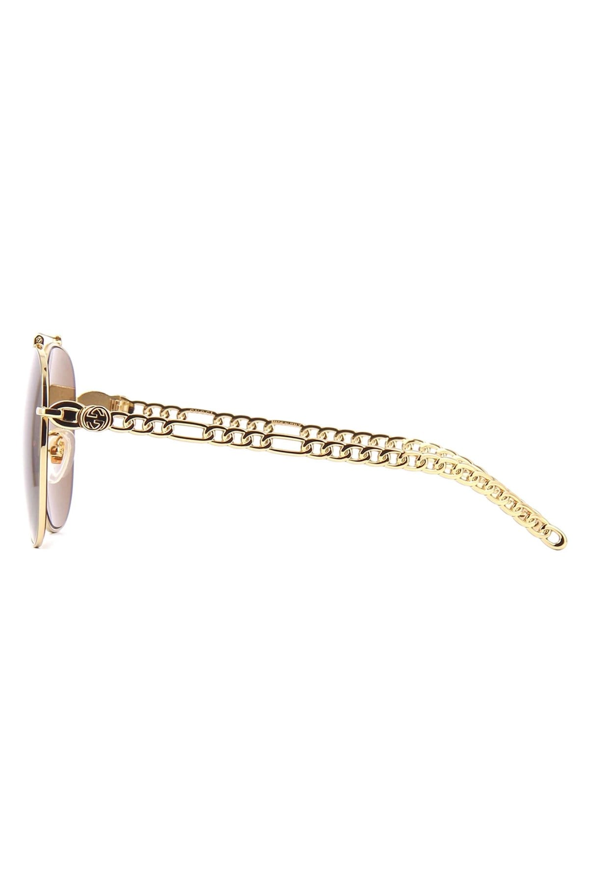 Gucci GG 0727S 002 59 20 Kadın Güneş Gözlüğü
