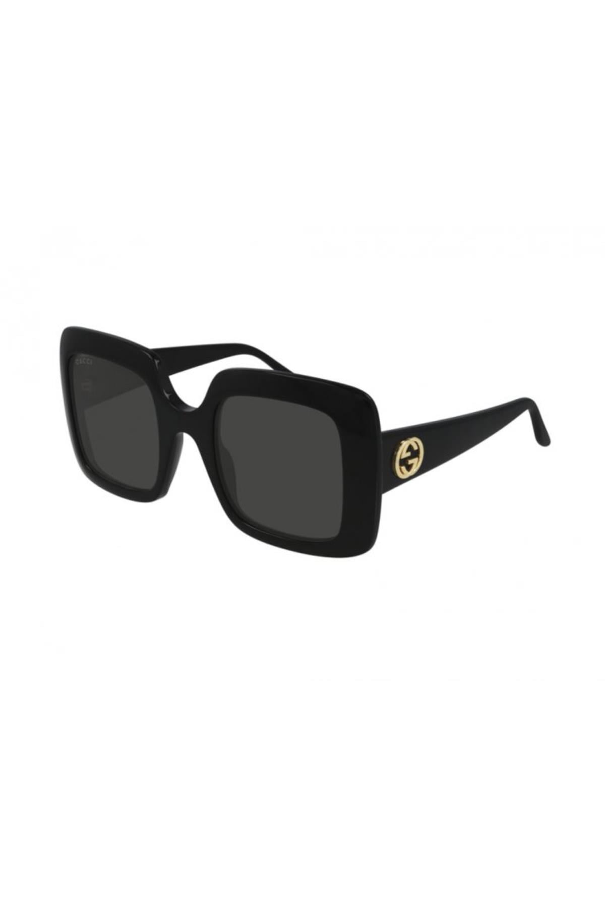 Gucci GG0896S 001 52 25 Kadın Güneş Gözlüğü