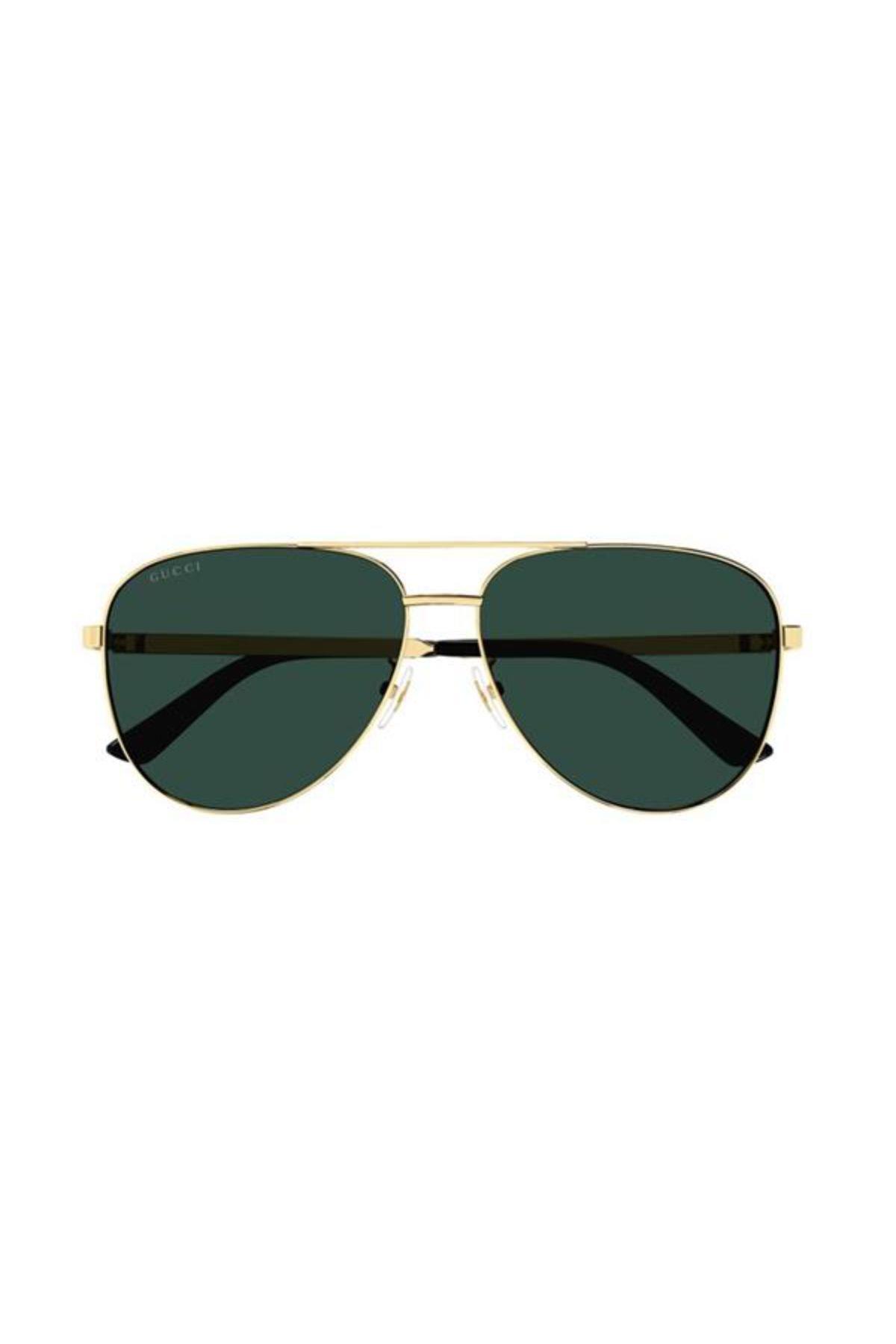 Gucci GG 1233SA 002 63 ErkekGüneş Gözlüğü