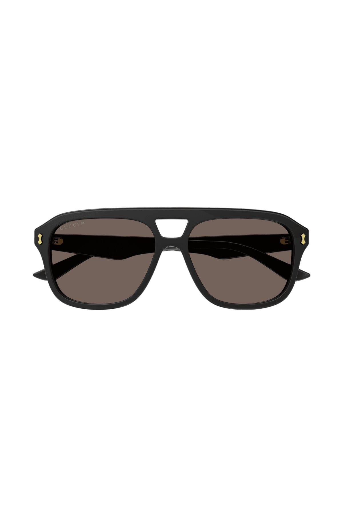 Gucci GG 1263S 002 57 Unisex Güneş Gözlüğü