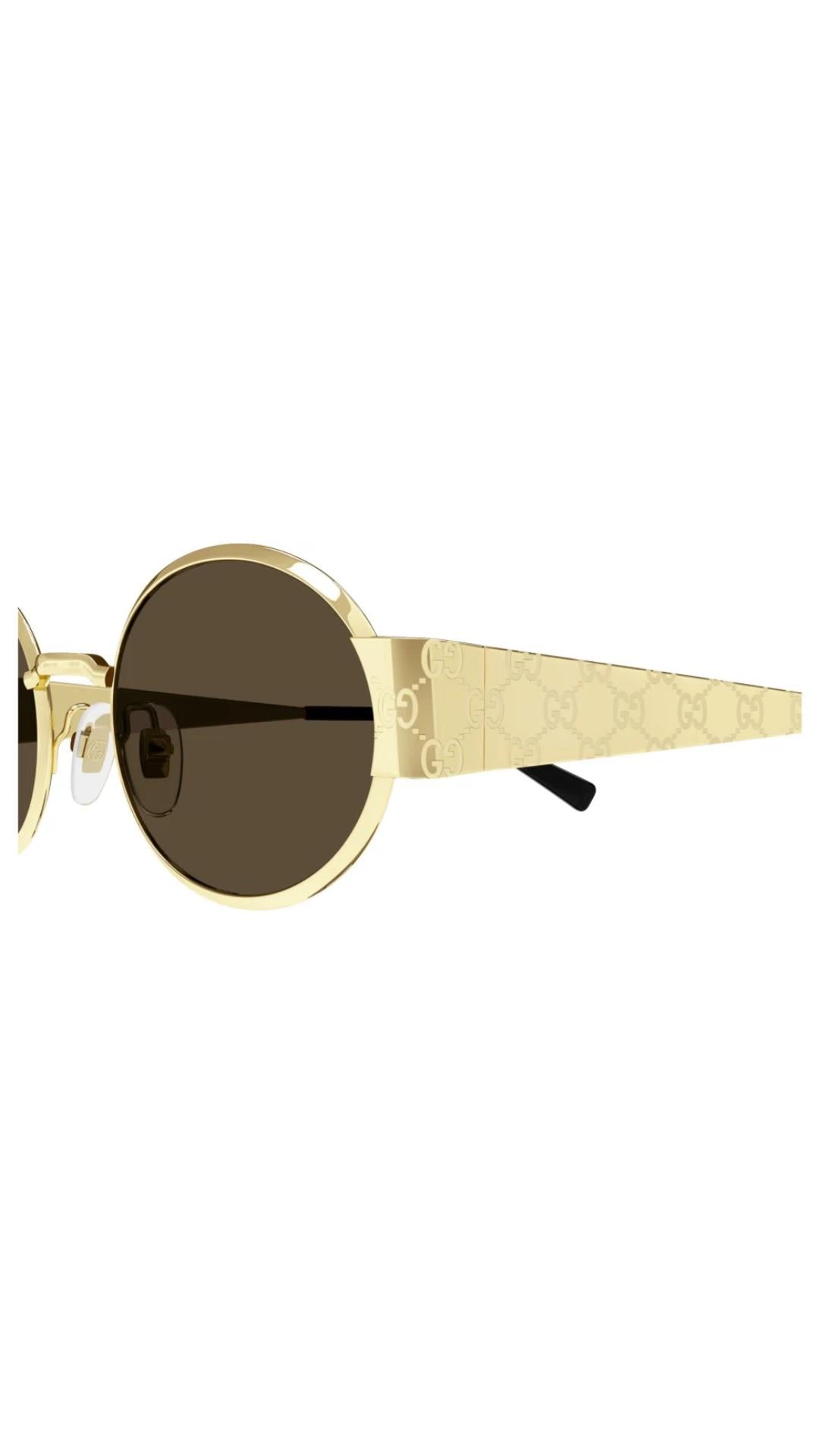 Gucci GG 1854S 005 Unisex Güneş Gözlüğü