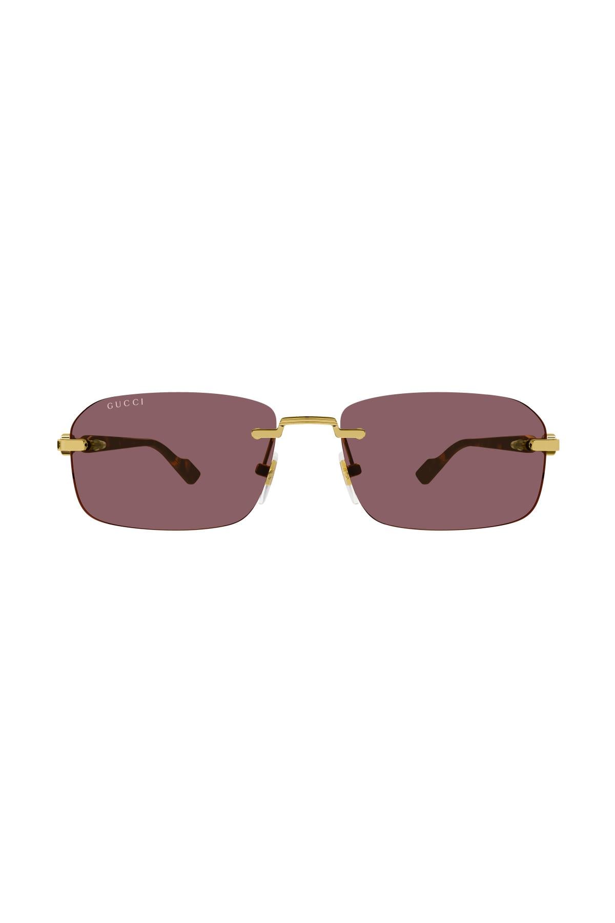 Gucci GG 1221S 002 56 Unisex Güneş Gözlüğü