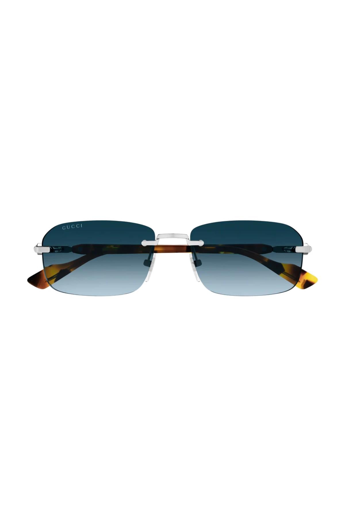 Gucci GG 1221S 007 56 16 Unisex Güneş Gözlüğü