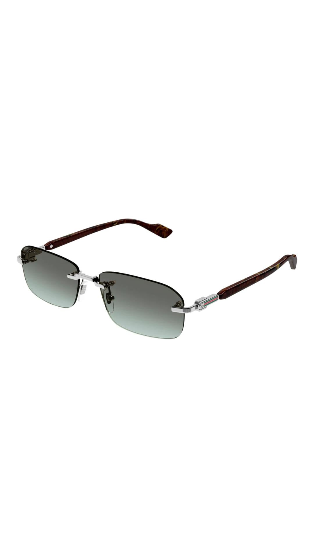 Gucci GG 1221S 008 56 16 Unisex Güneş Gözlüğü