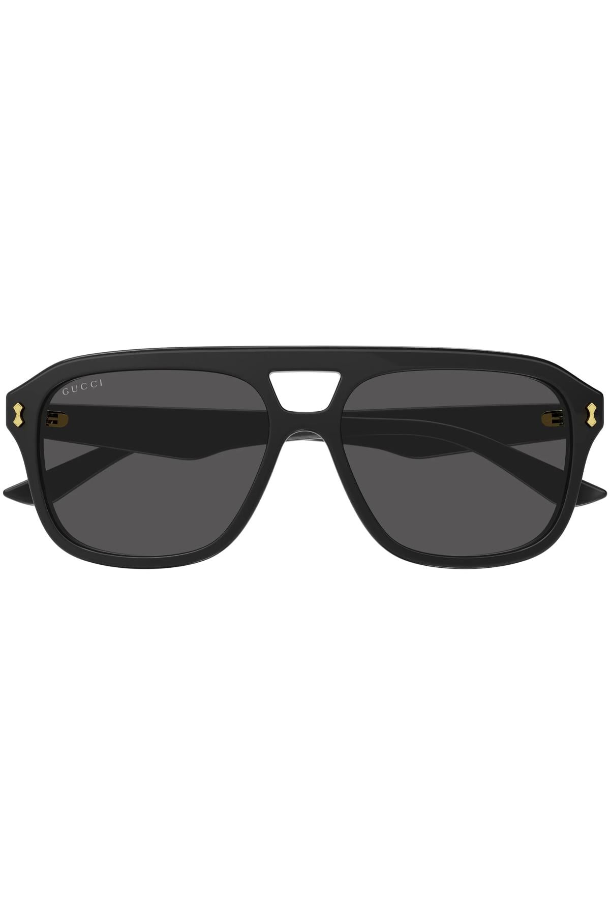 Gucci GG 1263S 001 57 Erkek Güneş Gözlüğü